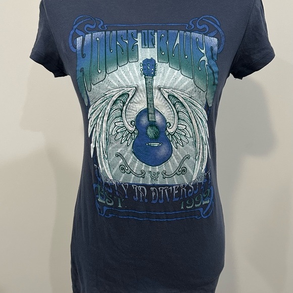 House of Blues Chicago Tee - Picture 2 of 5